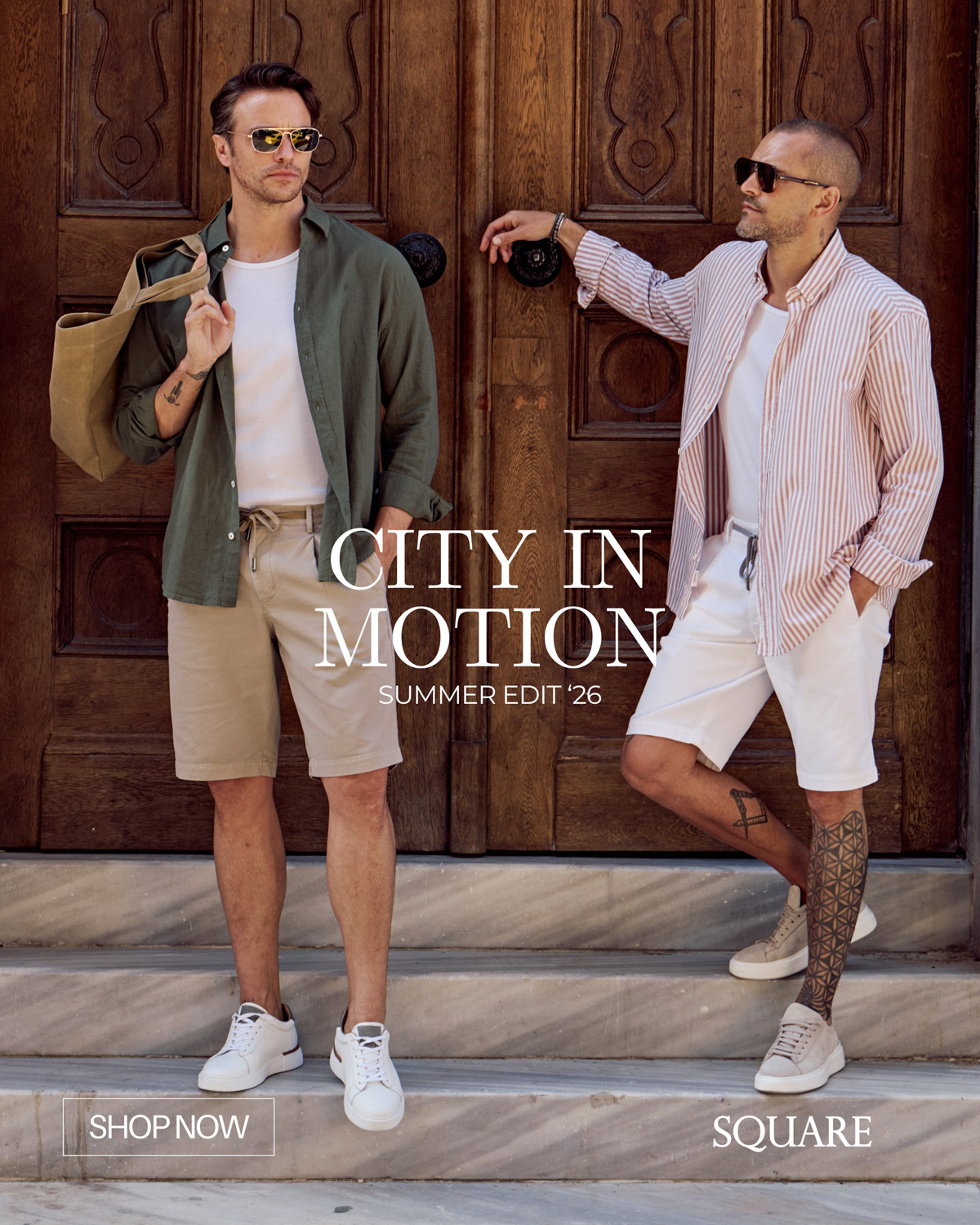 Square Clothes: Ultimate Destination for Affordable Men's Fashion