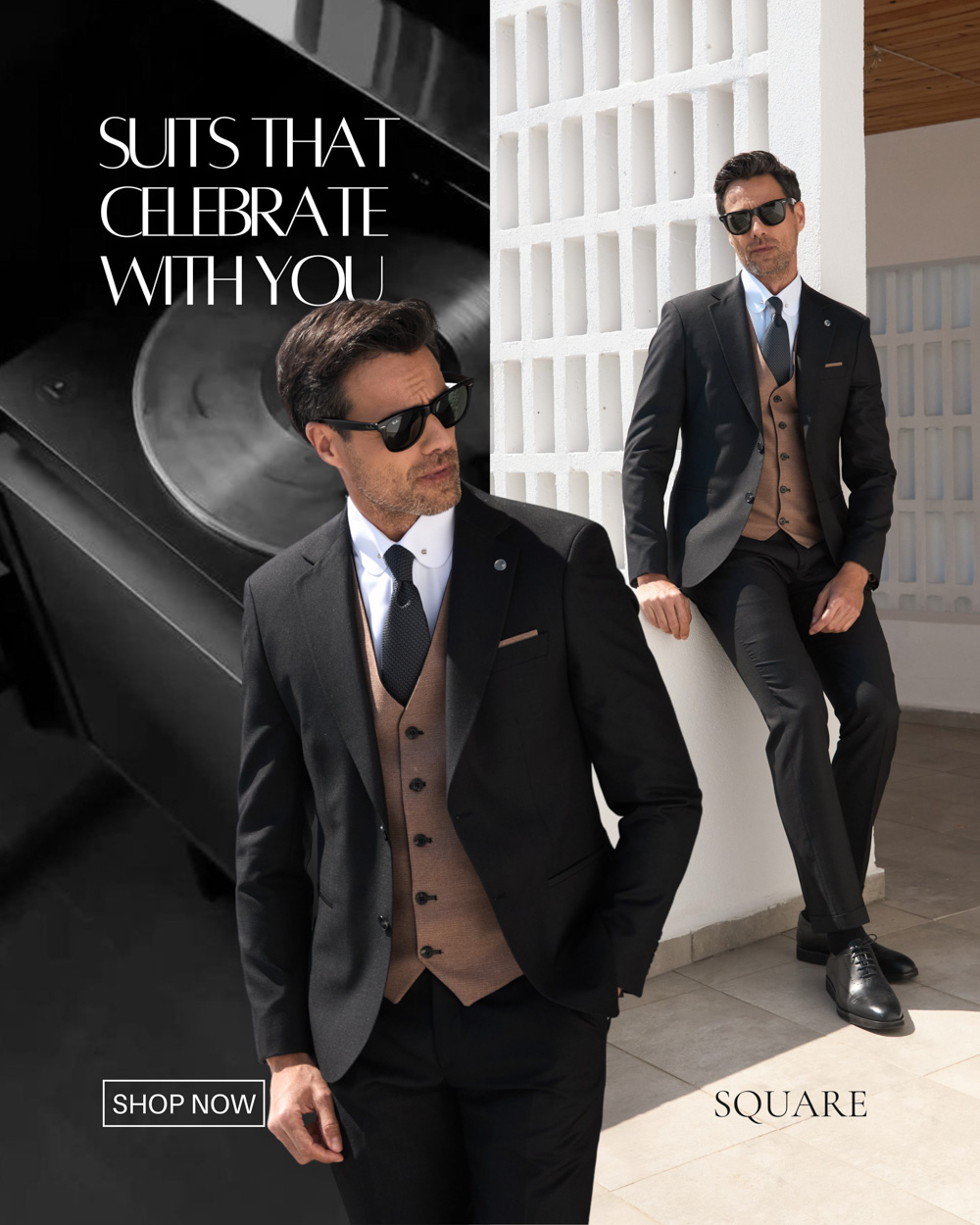 Square Clothes: Ultimate Destination for Affordable Men's Fashion