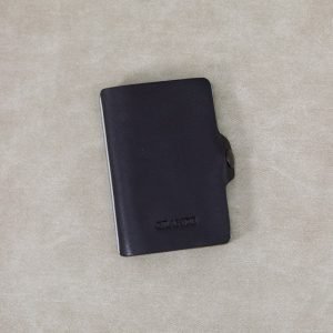 Brown Card Holder