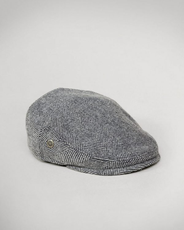 Light Grey Cap For Men, Light Grey Hat For Men , قبعة رجالية