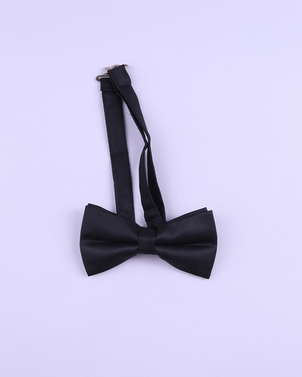 Black Bow Tie