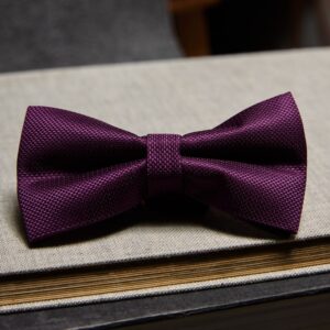 Magenta Bowtie