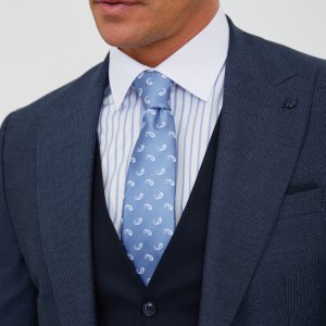 Ocean breeze Tie