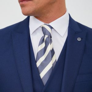 Spring Rain Tie