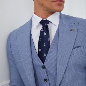 Kyoto Anchor Tie