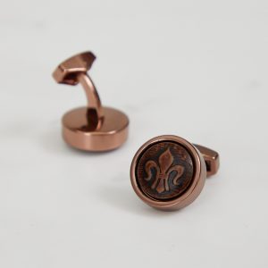 Galactic Glimmer Cufflinks