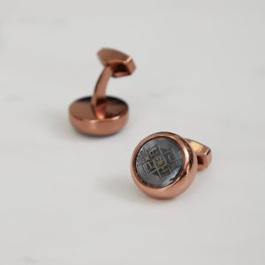 London Fog Cufflinks