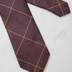 Rustic Wood Tie