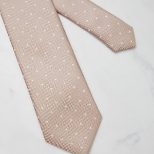 Desert sand Tie