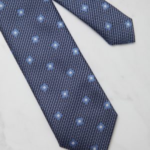 Starry night Tie