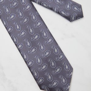Florence Gray Tie
