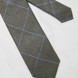 Deep green Tie