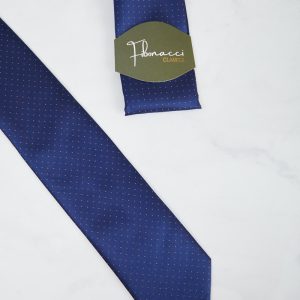 Midnight Monarch Tie Set