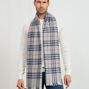 Opulent Overlay Scarf