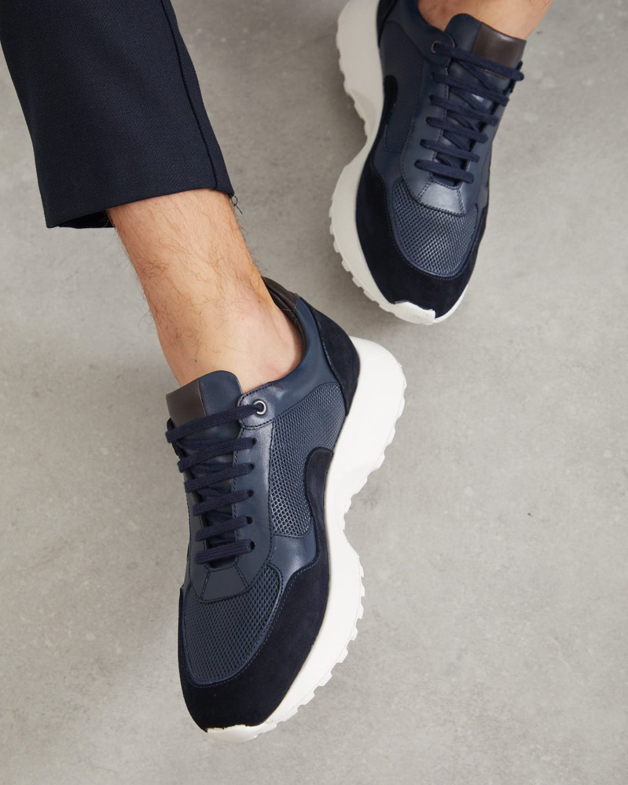 Men Sneakers Comfortable Adult