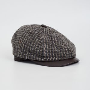 Tweed Tradition Flat Cap