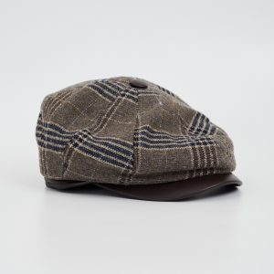 Nordic Noble Flat Cap