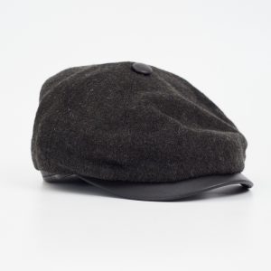 Urban Elegance Flat Cap