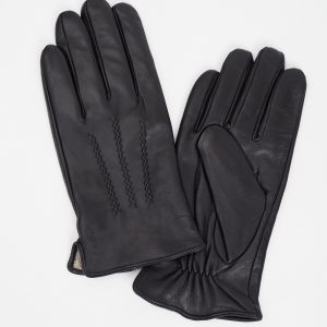 Classic Luxury Genuine Leather Gloves