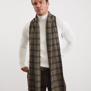 Classy Cascade Scarf