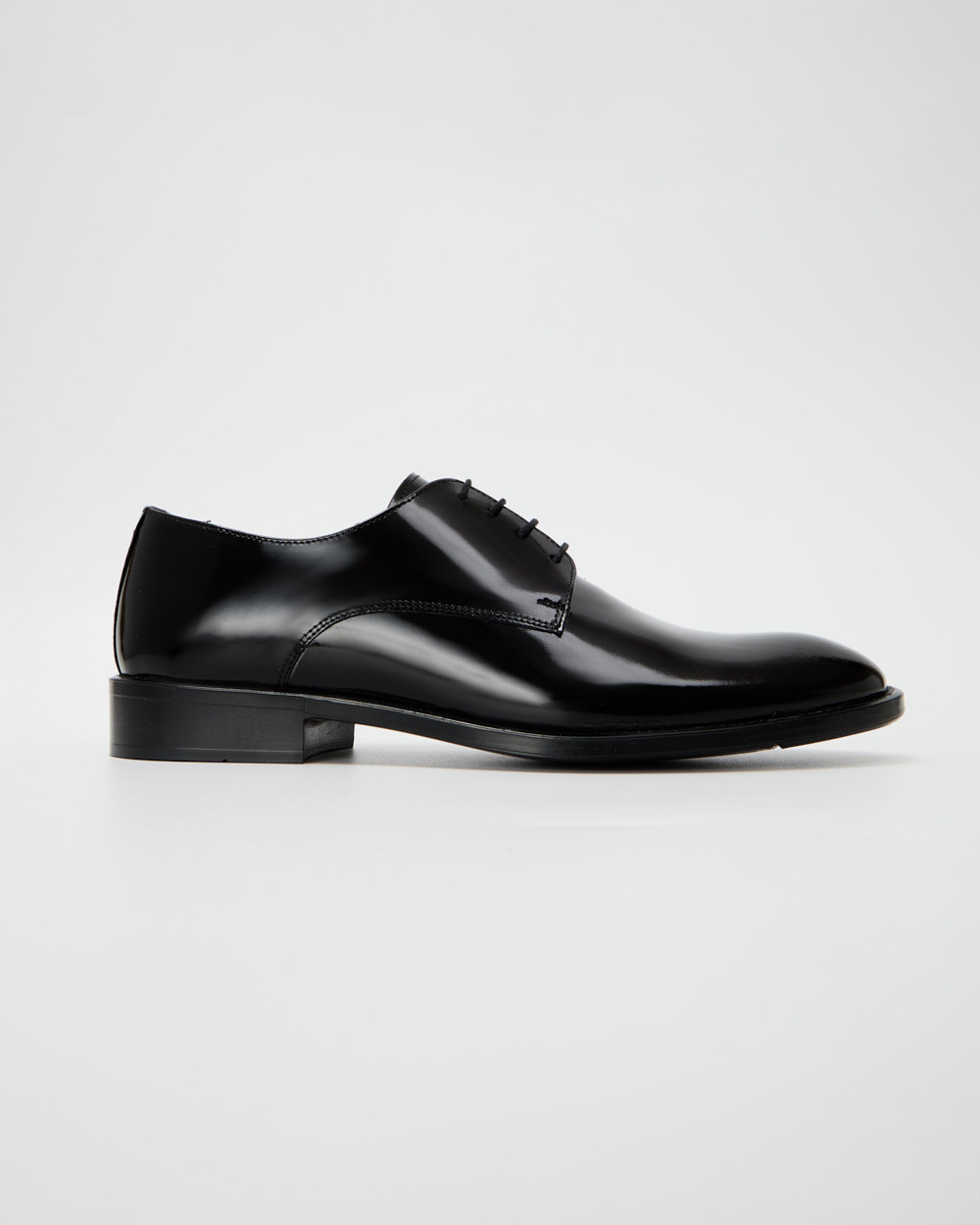 Classic Shoes Black Patent Shiny main image 1