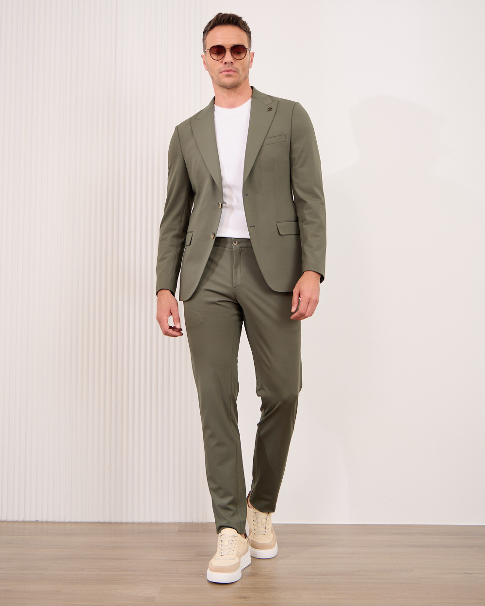 Brunch Attire Look - Square For Men