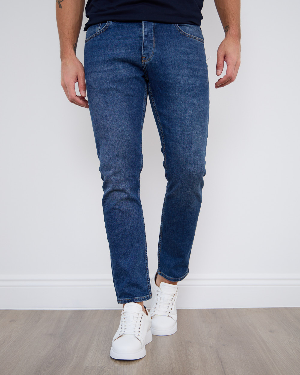 Fusion Flex Slim Fit Jeans