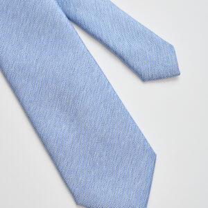 Blue Solaris Tie