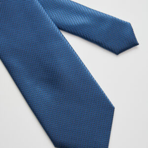Indigo Celestial Tie