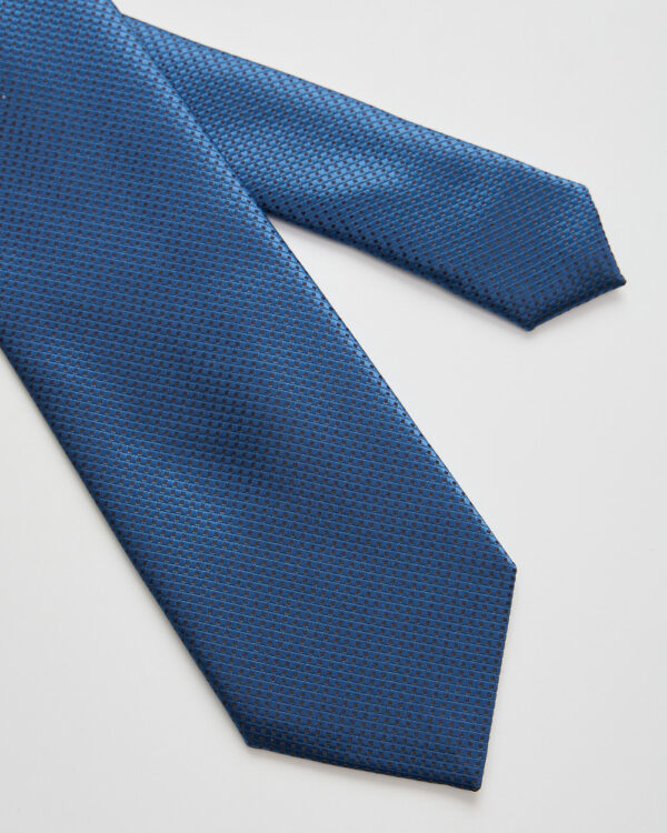 Indigo Celestial Tie