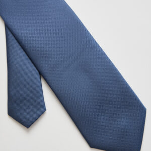 Blue Corporate Classic Tie