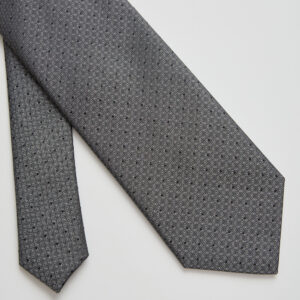 Grey Odyssey Tie