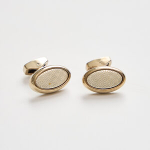 Bastion Cufflinks