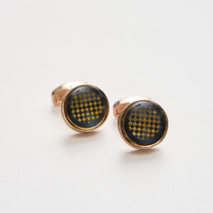 Chessboard Cufflinks