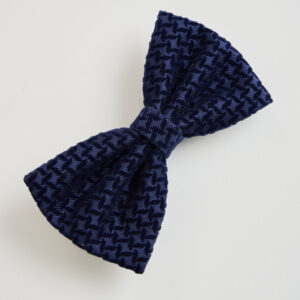 Navy Astra Bowtie