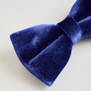 Navy Bora Bowtie