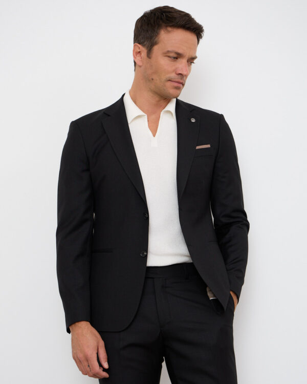 Black Visionary Voyage Suit