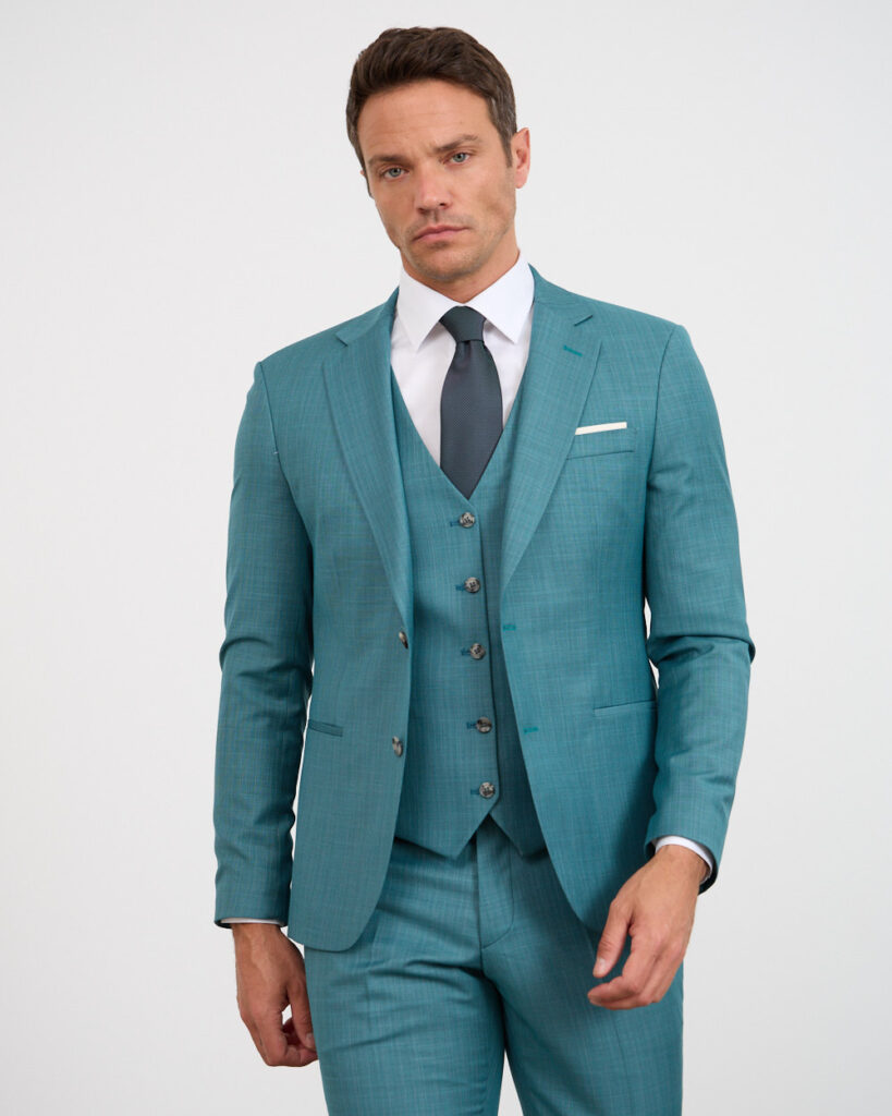 Green Maverick Maestro Suit