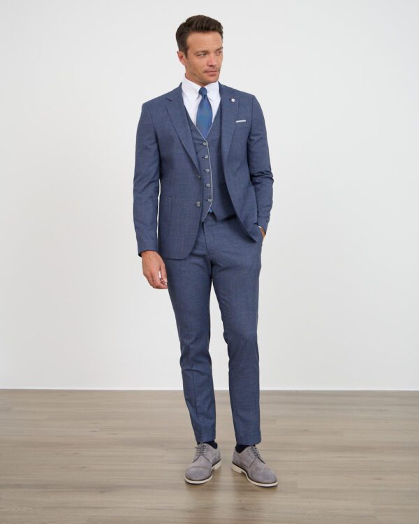 Navy Valiant Victory Suit