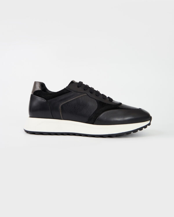 Black Refined Element Trainers