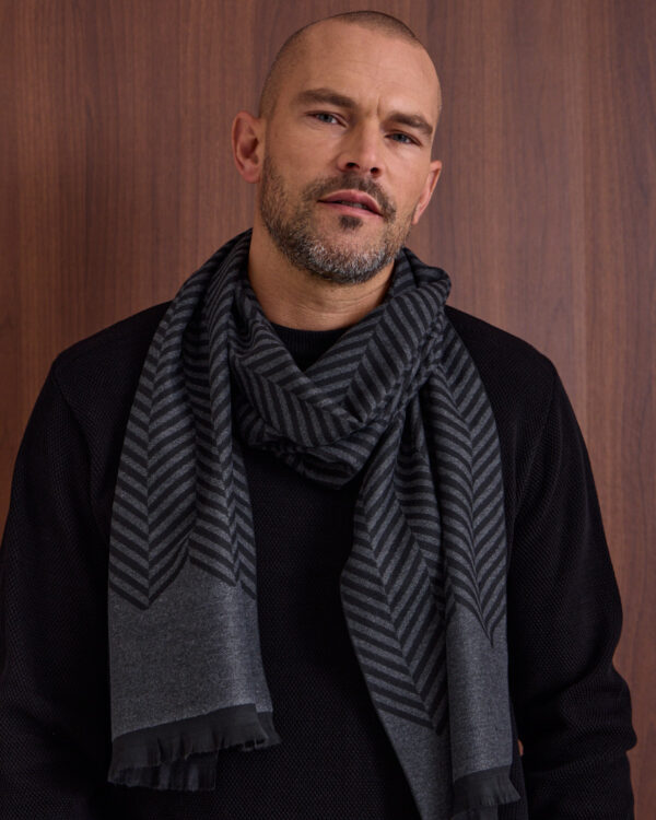 Elegant Ensemble Scarf
