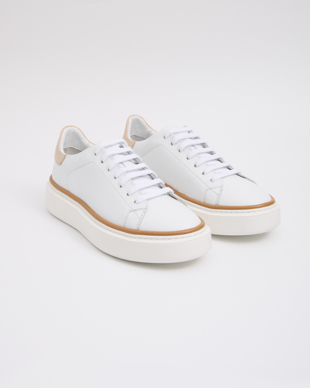 White City Stride Sneakers