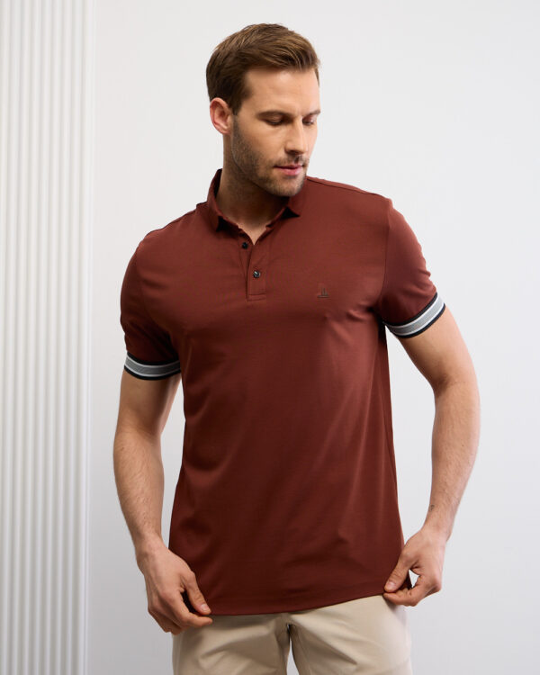 Brick TechFit Performance Polo