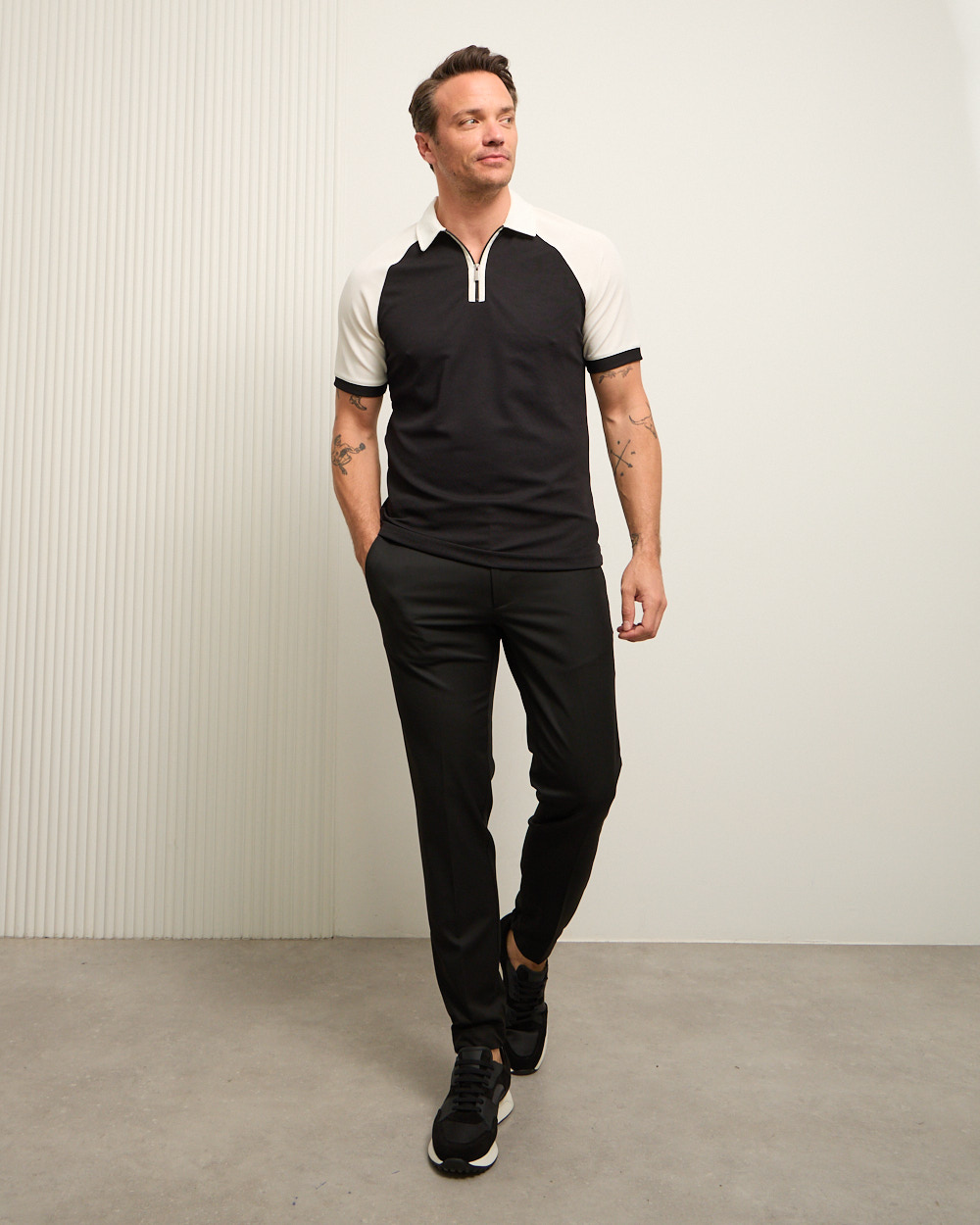 Modern Move Look - Square For Men