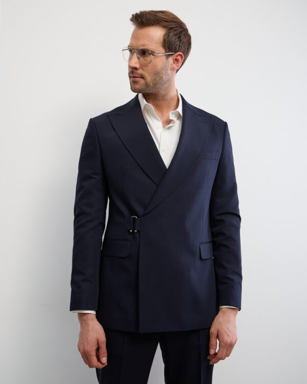 Navy Obsidian Signature Suit