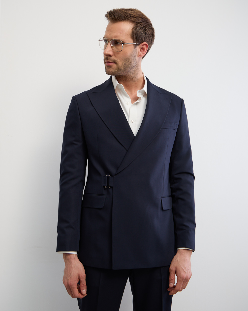 Navy Obsidian Signature Suit