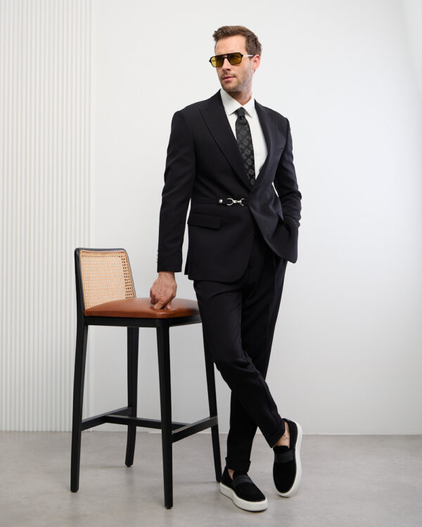 Black Prime Signature Suit
