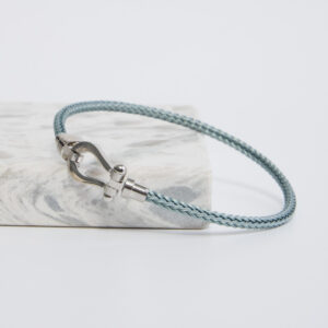 Aqua Sailor Metal Bracelet