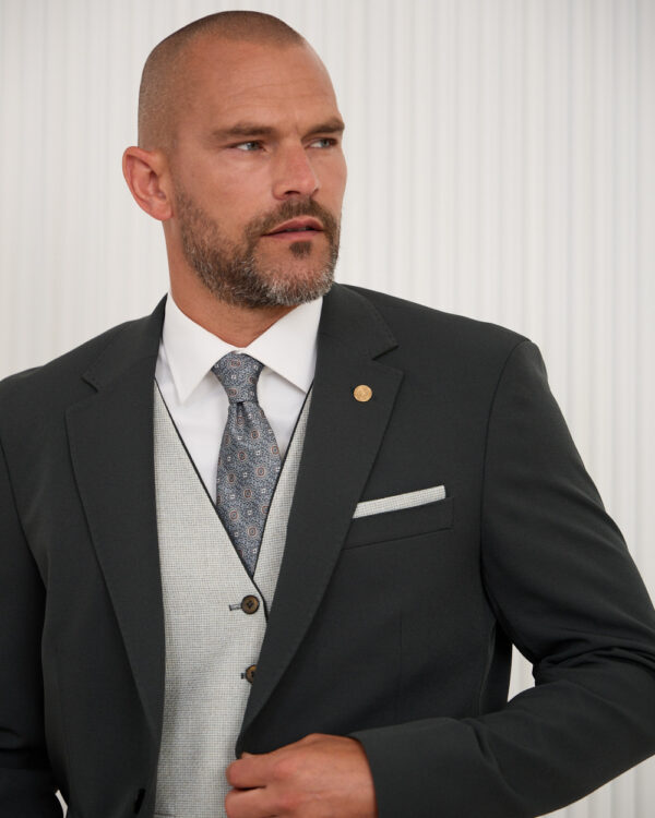 Olive Finesse Ceremony Suit
