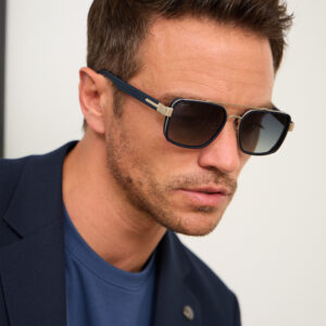Douglas Navy Aviator Sunglasses